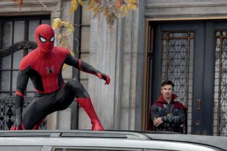 Menilik Seberapa Besar Keuntungan Film Spider-man: No Way Home
