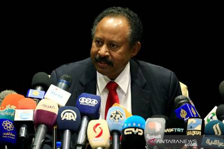 Kesulitan Pulihkan Pemerintahan, Perdana Menteri Sudan Mengundurkan Diri