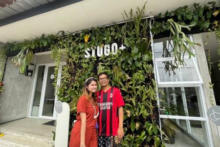 Stugo+, Tempat Ngobrol Asik dan Ngopi  Baru di Bintaro Jaya