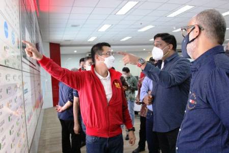 Indosat Ooredoo Catat Kenaikan Trafik Data 24%; Saat Momen Tahun Baru 2022