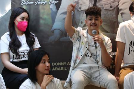 “Aku Bukan Jodohnya” Film Religi Remaja yang Inspiratif 