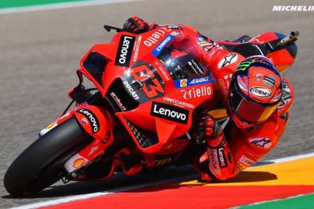 Kesulitan Ducati di MotoGP 2022 Menurut Francesco Bagnaia