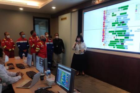  Targetkan Produksi 195 Ribu BOPD pada 2022, SKK Migas Harap Rokan Kembali Jadi Blok Terbesar