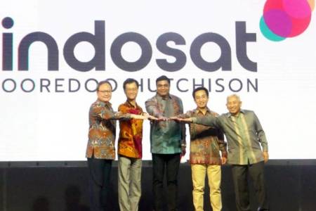 Indosat Ooredoo Hutchison Selesaikan Penggabungan Usaha