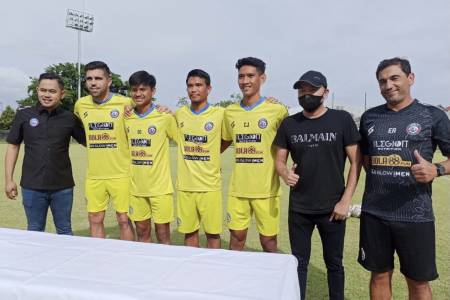 Usai Antar Persis Solo ke Liga 1,  Fabiano Beltrame dan Sandi Sute Langsung Pindah ke Arema FC