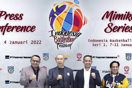 Alasan Indonesia Basketball Festival Dibuka di Kabupaten Mimika