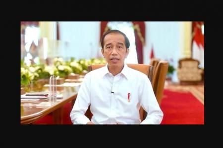Tidak Pernah Sampaikan Rencana Kerja, Jokowi Cabut 2.078 Izin Usaha Pertambangan