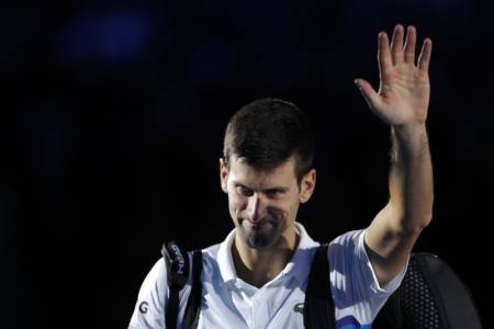 Australia Batalkan Visa Masuk Novak Djokovic