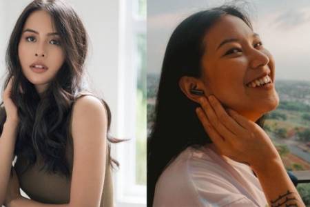 Kesan Maudy Ayunda dan Danilla Riyadi dalam Kolaborasi Soundtrack Losmen Bu Broto