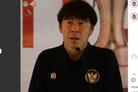 Persiapan Shin Tae-yong untuk Piala AFF U-23 2022, Sejumlah Pemain Timnas U-18 Indonesia Dapat Panggilan
