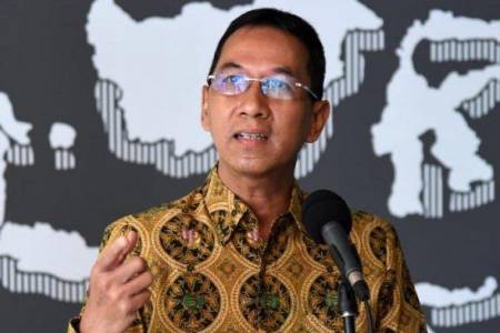 Kasetpres Heru Budi  Hartono Kandidat Pj Gubernur DKI Jakarta? 