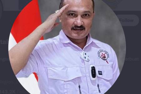 Warganet Riuh Tanggapi Cuitan Sara dan Pengakuan Mualaf Ferdinand Hutahean