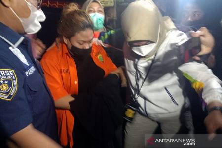Polda Metro Jaya Serahkan Olivia Nathania ke Kejaksaan