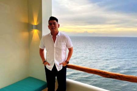 Andy Sugar, Youtuber Surabaya yang Ingin Kelola Manajemen Artis