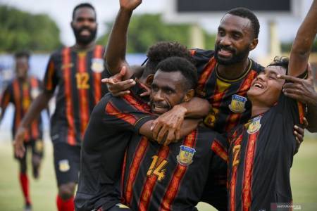 Pemain Jebolan PON Papua Dikabarkan Direkrut Klub Divisi 2 Liga Thailand