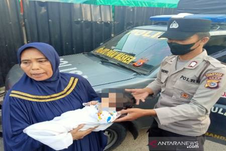 Pasutri Buang Bayi di Aceh Diamankan Polisi