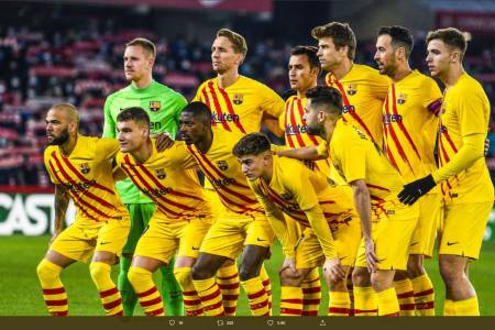 Granada vs Barcelona: Xavi Hernandez Sebut Hasil Imbang Memalukan