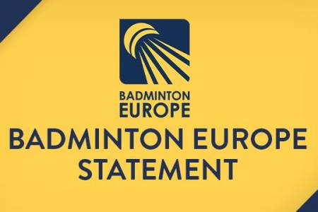 Varian Omicron Mengganas, Kejuaraan Bulu Tangkis Beregu Eropa 2022 Dibatalkan