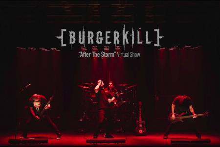 Beri Penghormatan untuk Eben, Burgerkill Rilis Konser Virtual "After The Storm"
