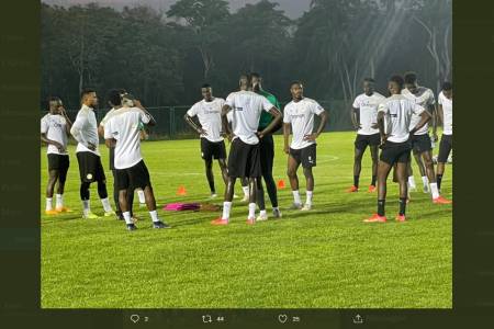Termasuk Edouard Mendy, Senegal Hadapi 3 Kasus Positif Covid-19 Jelang Piala Afrika