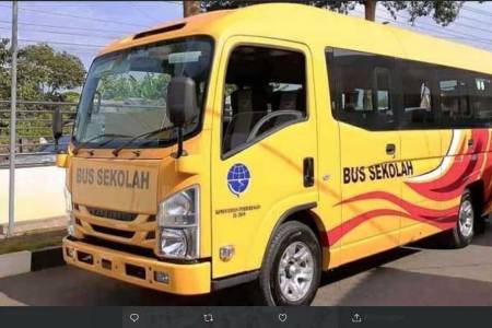 Bus Sekolah di Banyumas Akan Kembali Beroperasi Mulai 11 Januari