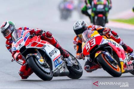 Hari Ini, Penjualan Tiket Offline MotoGP Mandalika Dibuka