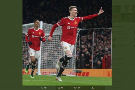 Ralf Rangnick Puji Kontribusi 2 Pemain Manchester United setelah Kalahkan Aston Villa