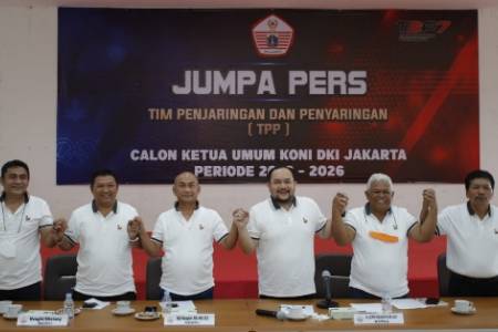 Pendaftaran Calon Ketum KONi DKI Jakarta Dibuka 15 Januari 2022