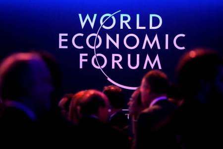 WEF: Isu Keamanan Siber dan Program Luar Angkasa Perparah Tantangan Iklim dan Pandemi