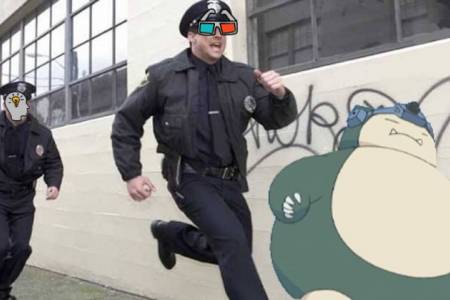 Dua Petugas LAPD Dipecat karena Main Pokémon Go