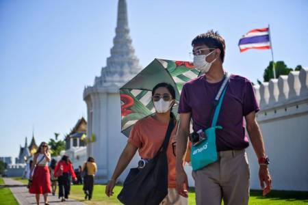 Kunjungi Thailand Mulai April Bayar Tambahan ‘Biaya Wisata’