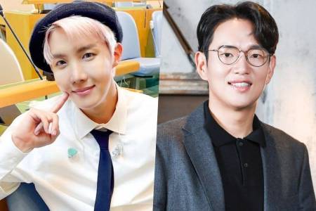 Jang Sung Kyu Bagikan Momen Bromance dengan J-Hope, Tak Menyangka sang Member BTS fans Serial 'Workman'