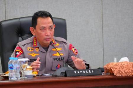 Kapolri Jenderal Listyo Sigit Prabowo Perintahkan Jajarannya Jaga Kepercayaan Publik   