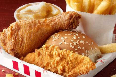 KFC Australia Dan McDonalds’s Jepang Kekurangan Pasokan Ayam dan Kentang
