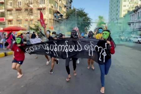 Utusan PBB Desak Pendekatan 'Inklusif' ASEAN terhadap Myanmar