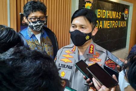 Viral Info 2 WNA Kabur dari Karantina Covid-19, Polda Metro Jaya Klarifikasi Kabar Tersebut Hoaks