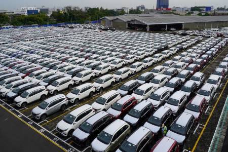 Penjualan Ritel Daihatsu Tahun 2021 Tembus 151 Ribu Unit