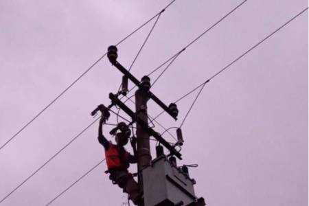 Listrik di Banten Pulih 100 Persen Usai Gempa Magnitudo 6,7