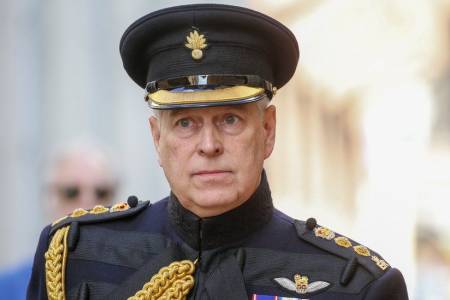 Tersangkut Kasus, Pangeran Andrew Lepas Berbagai Gelar dan Pangkat