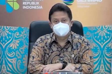 Menkes: DKI Jakarta Menjadi Klaster Penularan Omicron