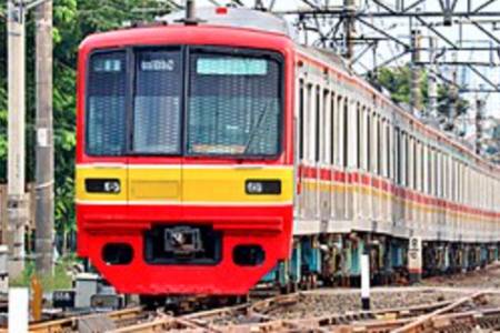 Pemerintah Kaji Kenaikan Tarif KRL