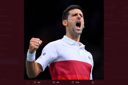 Novak Djokovic Harus Kembali Menginap di Hotel Detensi Imigrasi Australia