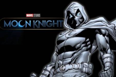Lihat Lebih Dekat Moon Knight, Calon Serial Marvel Pertama Tahun 2022
