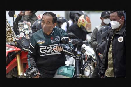 Presiden Jokowi Beri Persetujuan untuk Tambah Kuota Penonton di Mandalika
