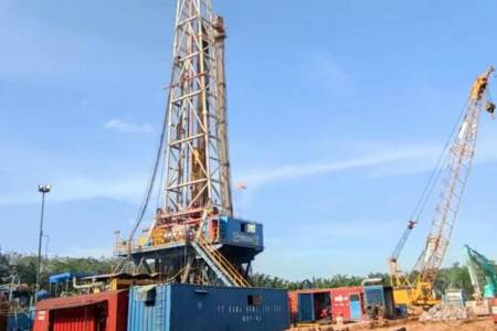 Pertamina Temukan Minyak di Jambi