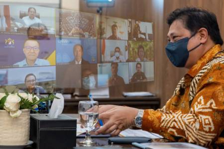 Pemerintah Pastikan Ketersediaan dan Keterjangkauan Harga Minyak Goreng 