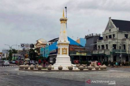 Kota Yogyakarta Targetkan Pertumbuhan Ekonomi 5 Persen, Pariwisata Jadi Andalan