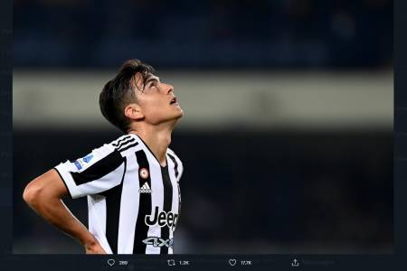 Inter Milan Dilaporkan Pantau Perkembangan Kontrak Dybala di Juventus