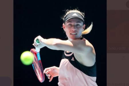 Australian Open 2022 - Angelique Kerber Masuk Daftar 8 Petenis Unggulan yang Tersingkir Dini