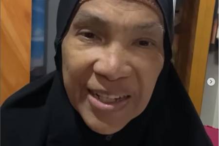 Berjuang Melawan Diabetes, Dorce Gamalama Minta Bantuan Megawati